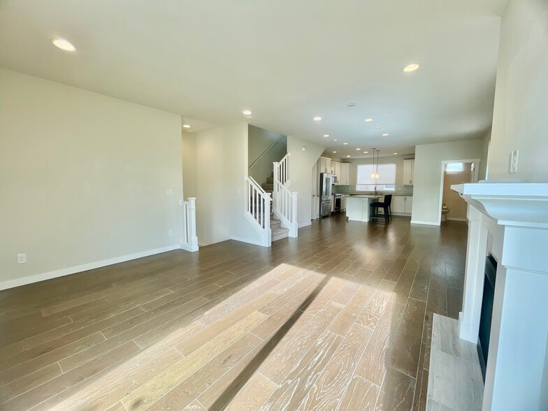 living room - 14647 36th Ct NE