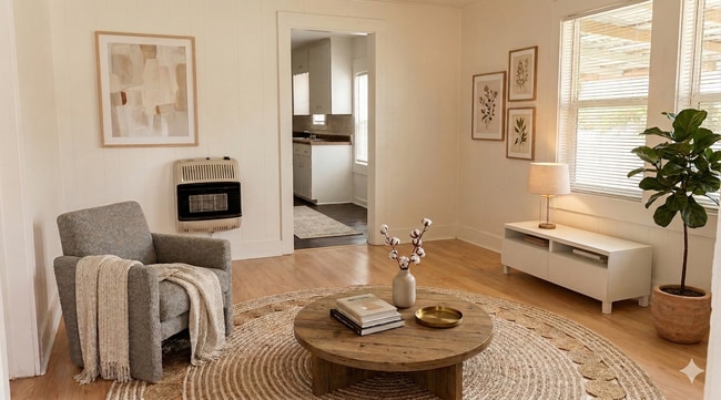 Building Photo - Charming 2bd 1ba Close to the Downtown Durant