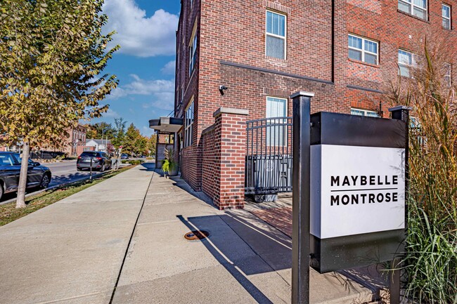 Building Photo - Maybelle-Montrose