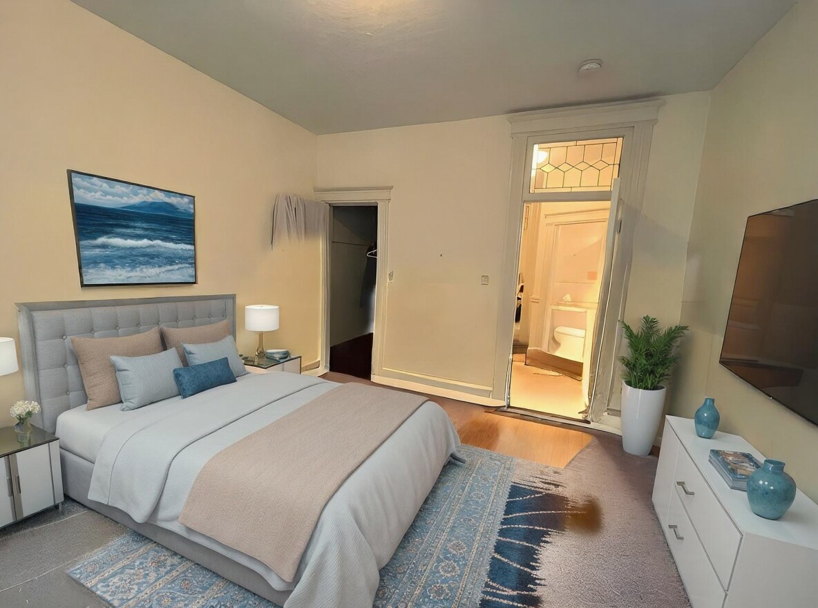 Building Photo - 31 Queensberry St