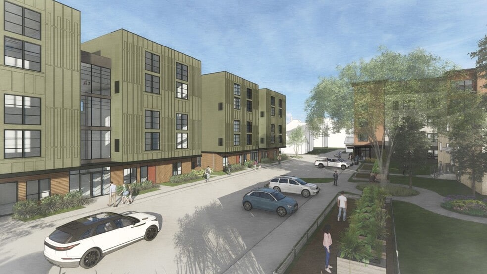 Interior Photo - Alley Lofts