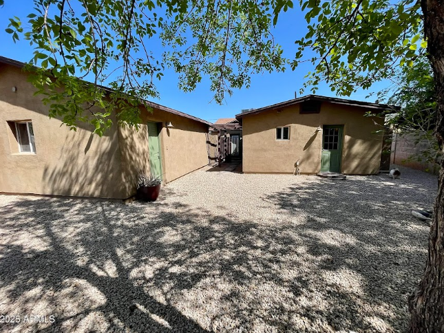 Backyard - 7226 N 31st Ave