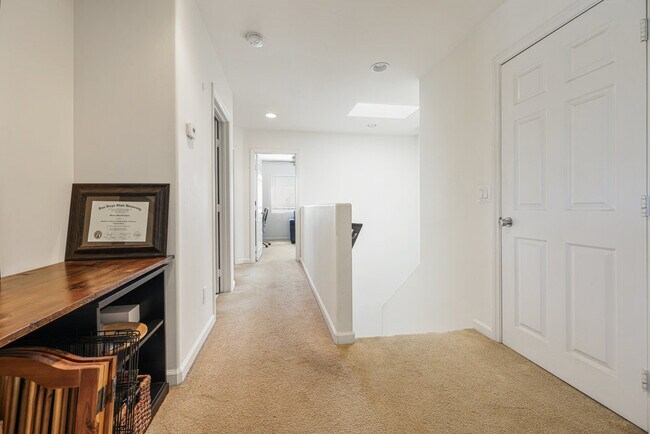 Second Floor Hallway - 4466 Mataro Dr