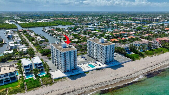 Building Photo - 4511 S Ocean Blvd