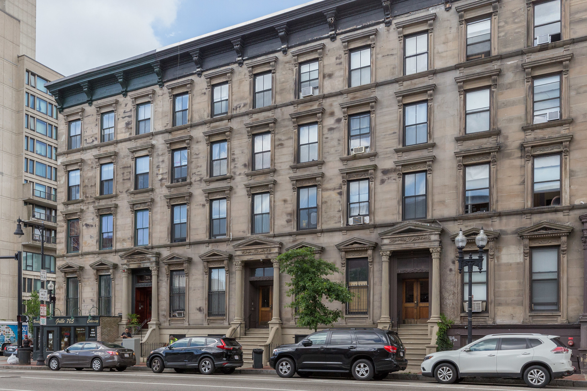 Building Photo - 701 Massachusetts Ave