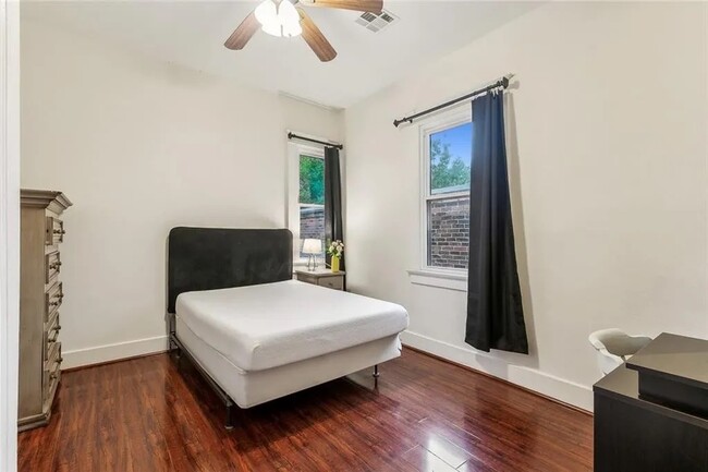 bedroom 1 - 5830 S Robertson St