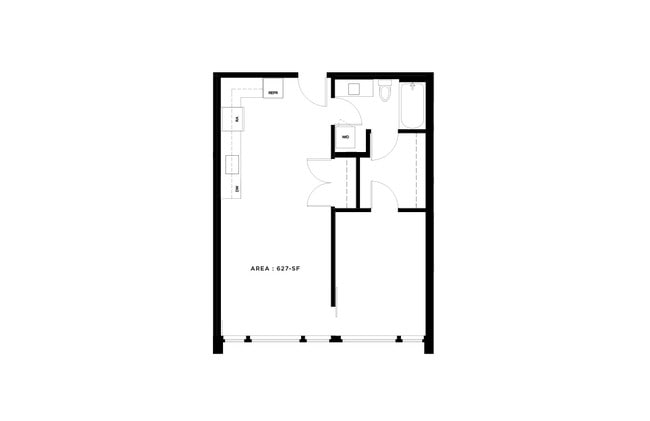 Floorplan - East Union