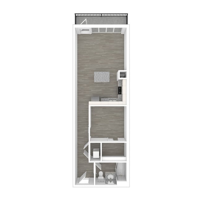 Floorplan - TC Lofts