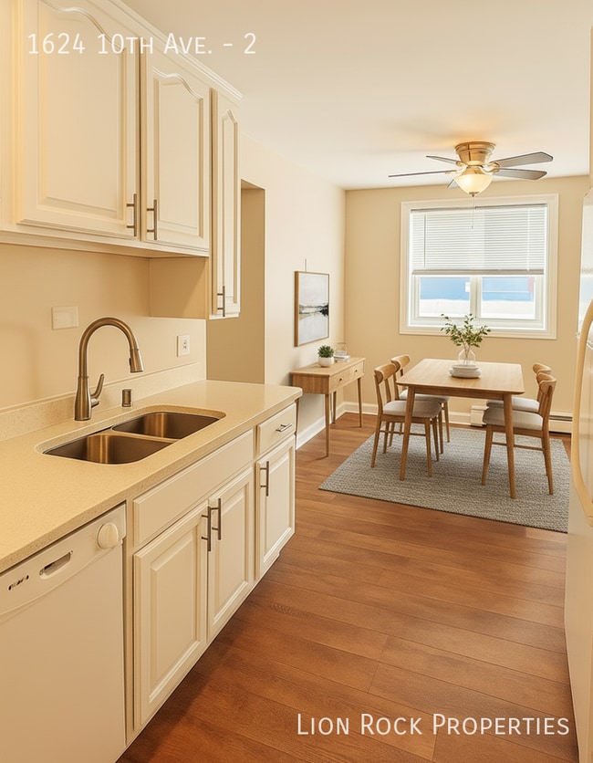 Building Photo - 1624 10th Ave