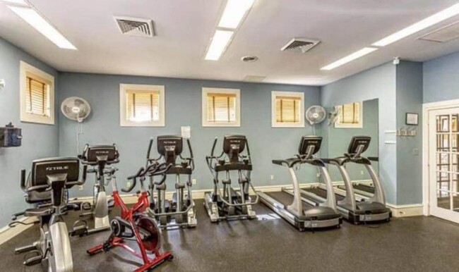 Gym - 12180 Abington Hall Pl