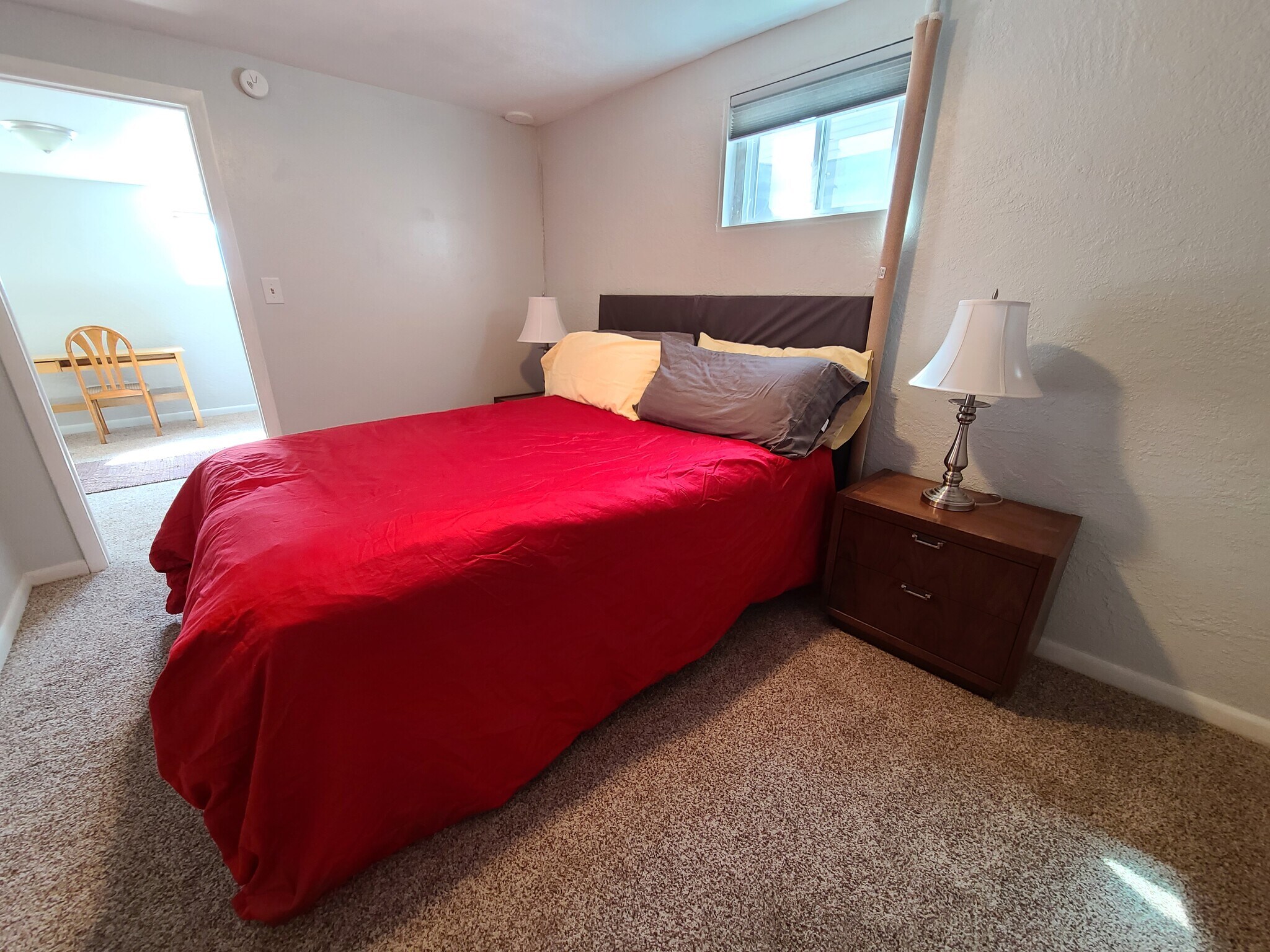 The Bedroom - 3812 Manchester St
