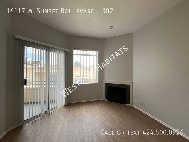 Building Photo - 16117 W Sunset Blvd