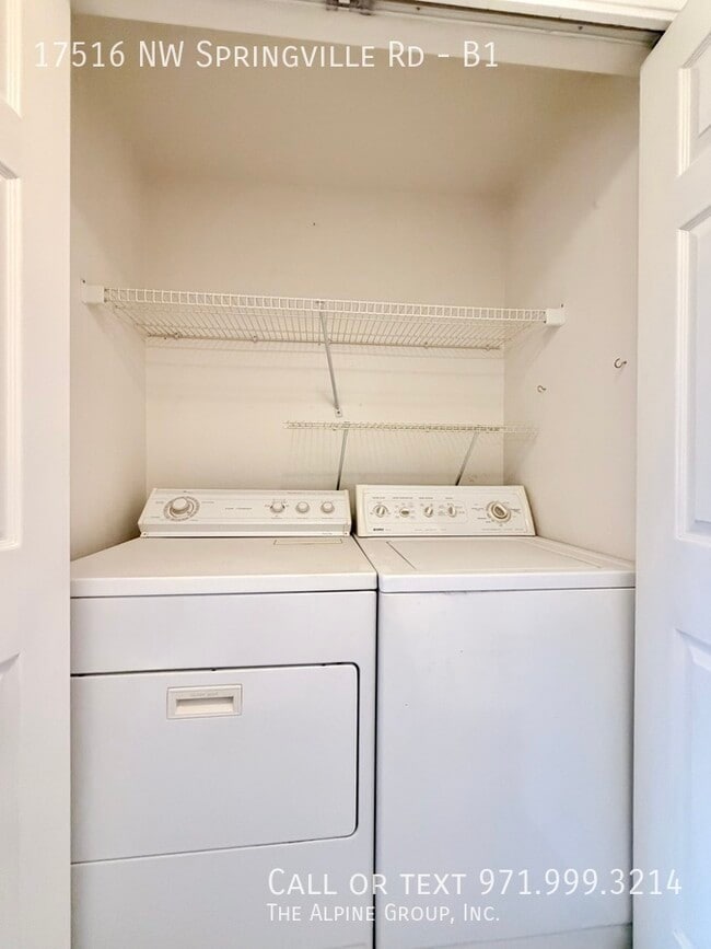 Building Photo - 17516 NW Springville Rd