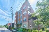Building Photo - Sweet 2 Bed 2 Full Bath Downtown Indy Condo with Balcony Views!