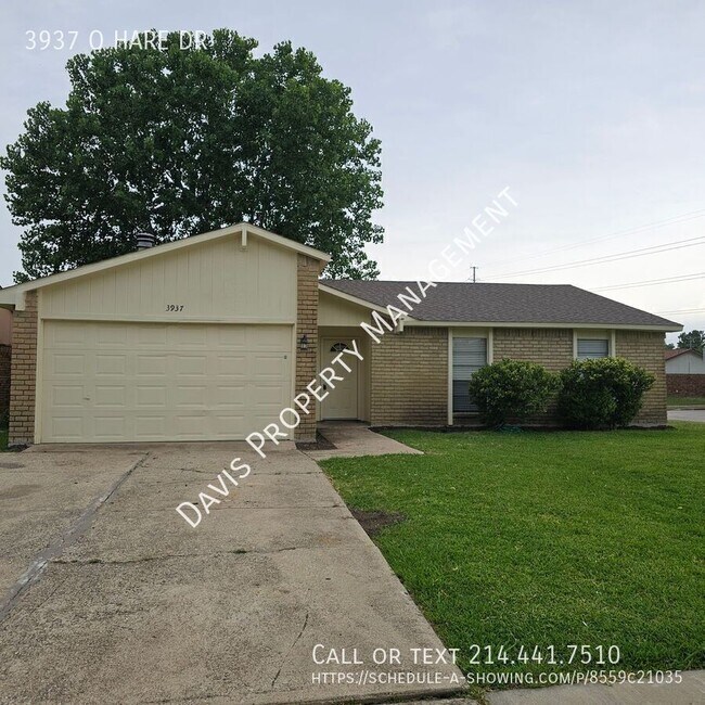 Building Photo - 3937 O HARE DR-