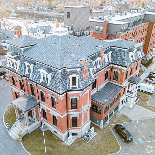 Building Photo - The Suites in the Ayer Mansion