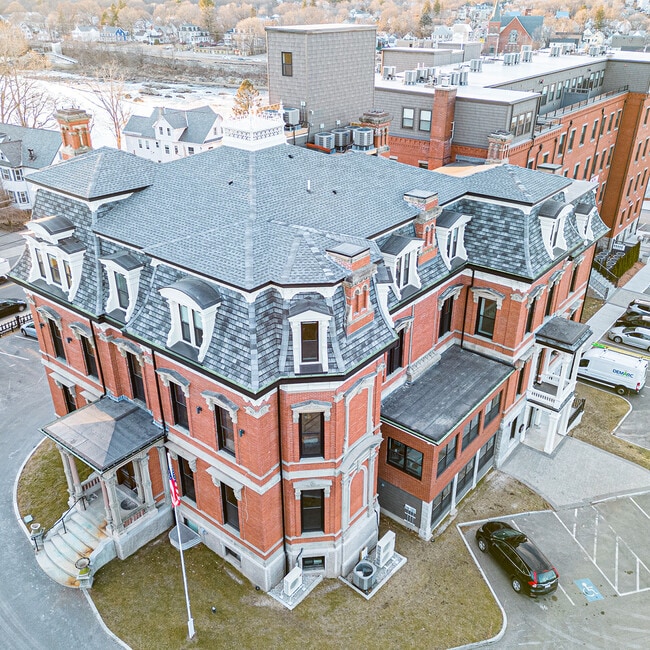Building Photo - The Suites in the Ayer Mansion