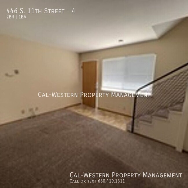 Building Photo - $2,500 2 Bed 1 Bath St Near SJSU With Two ...