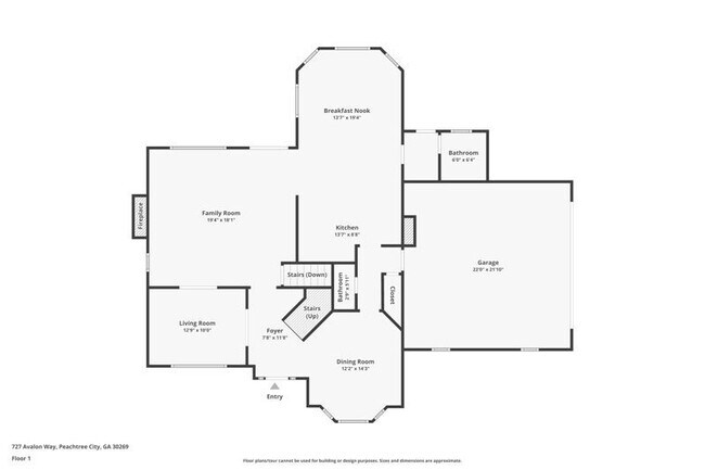 Building Photo - 727 Avalon Way, Peachtree City, GA, 30269