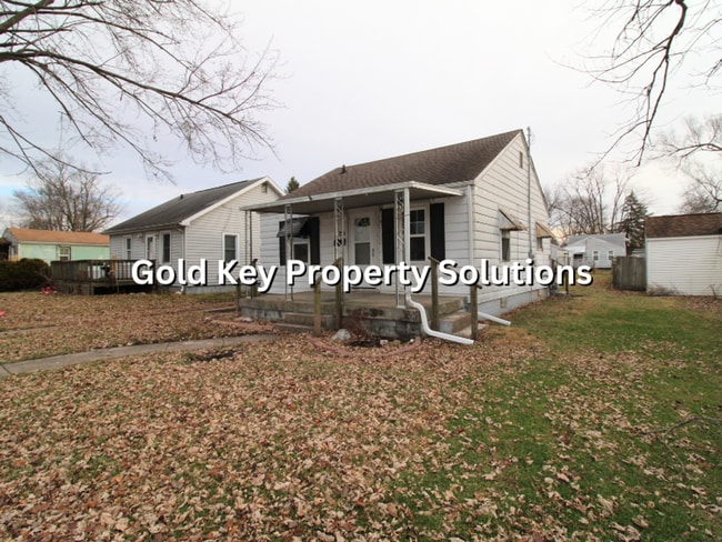 Building Photo - 2 BR 1 BA House with Covered Front Porch (NO SECTION 8)