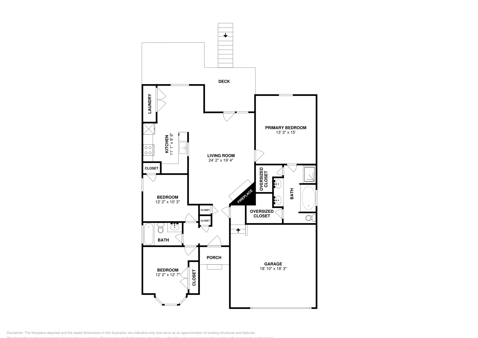Building Photo - 989 Chesire Way