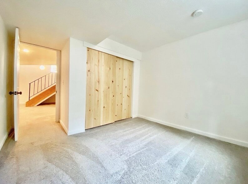 Downstairs Bedroom 1 - 3912 Thomas Ave N