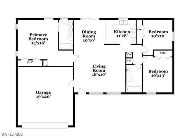 Building Photo - 2052 NW 3rd Terrace