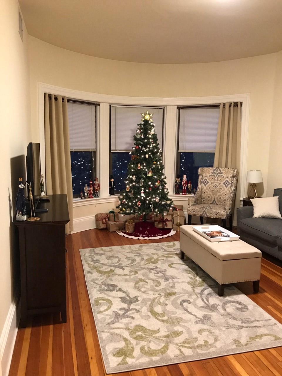 Apt 12 - 1463 Beacon St