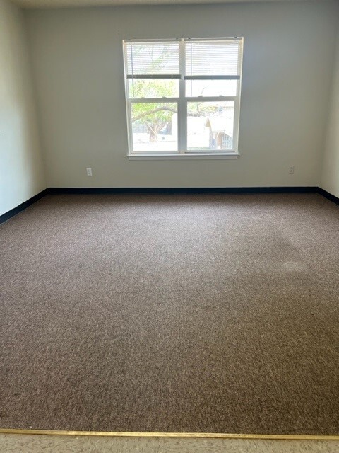 Living Room - Parkview Place Apartments