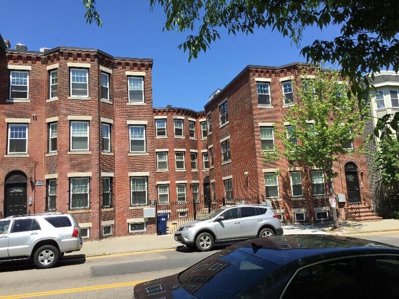 Building Photo - 2975 Washington St