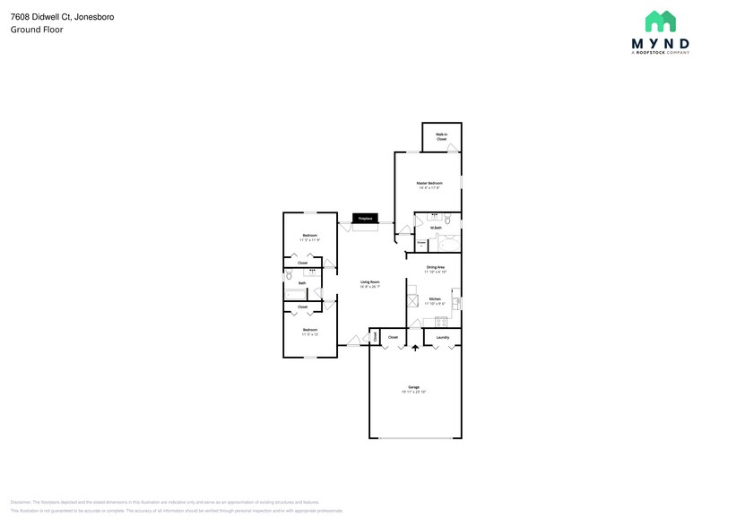 Building Photo - 7608 Didwell Ct