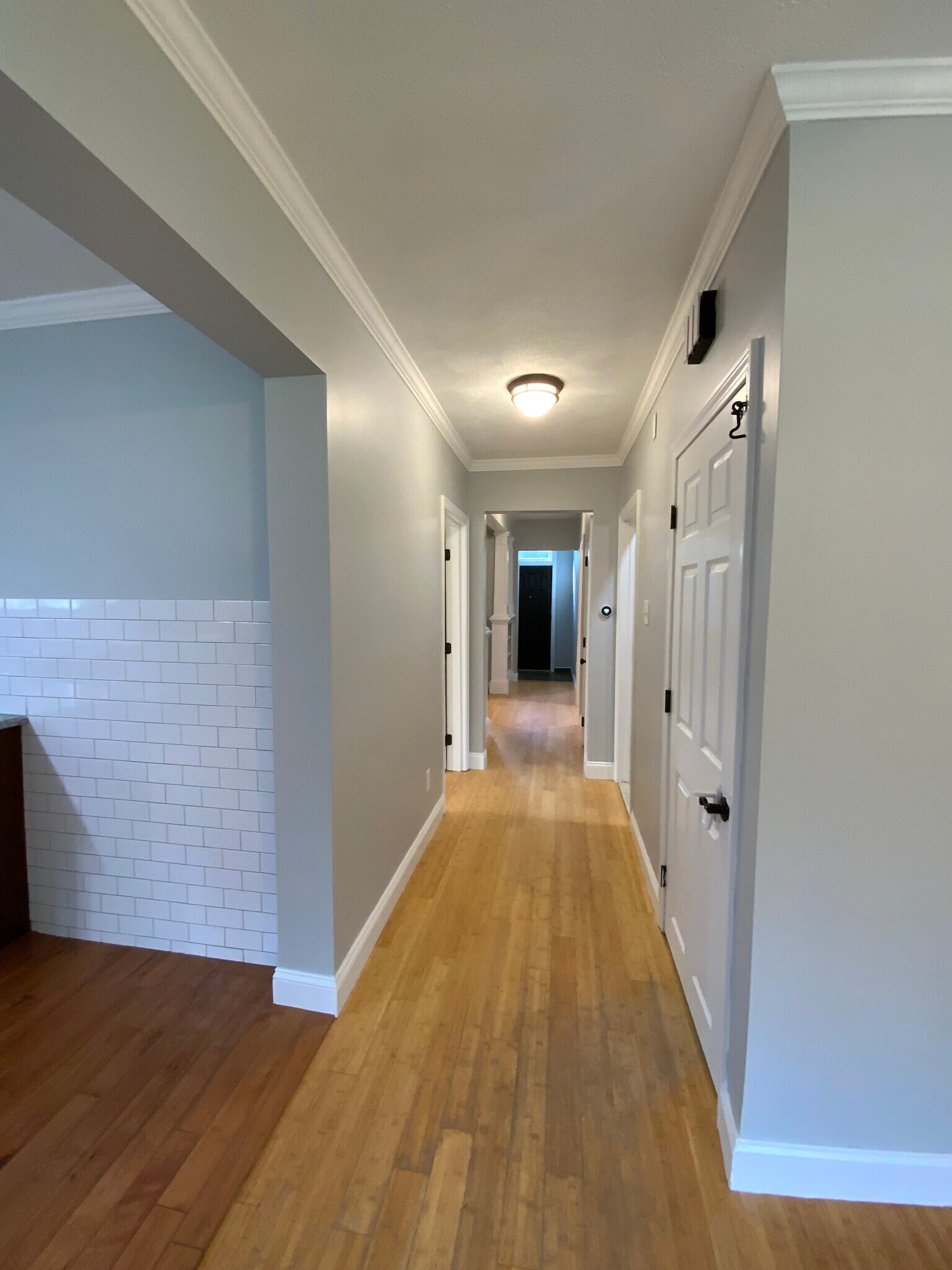 Hallway - 230 School St