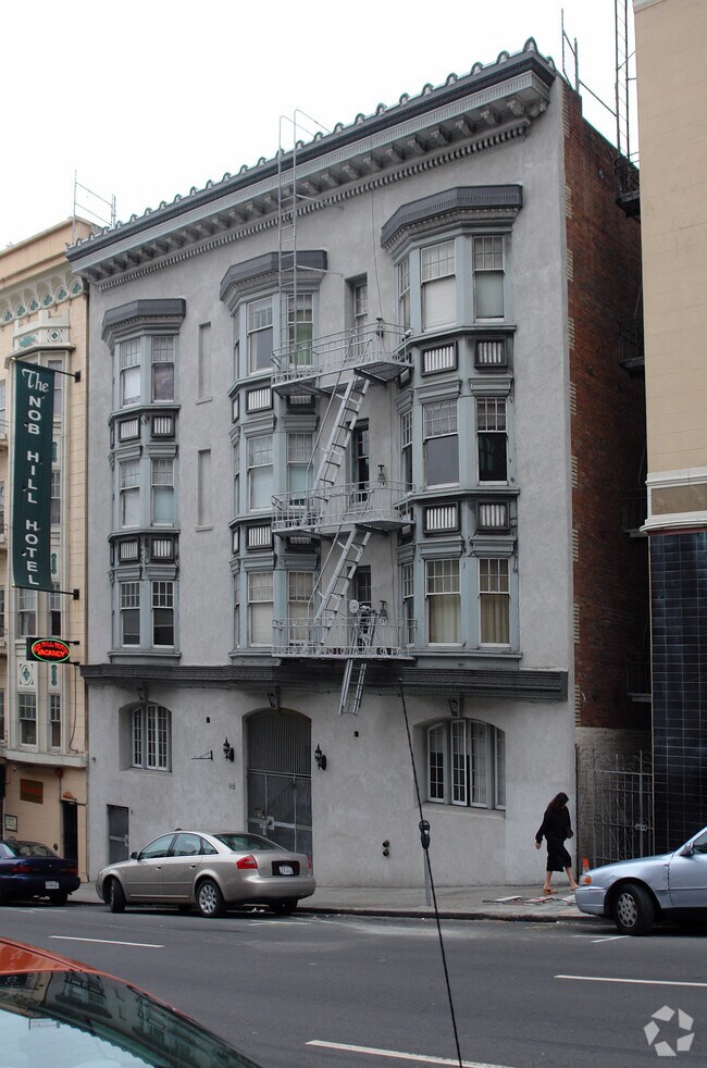 Primary Photo - 845 Hyde St