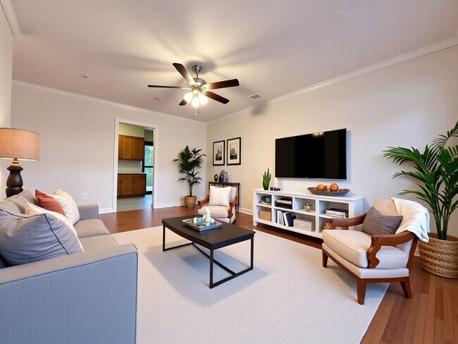 Building Photo - Keightly Drive Duplexes