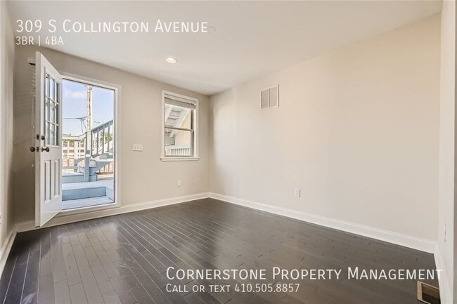 Building Photo - 309 S Collington Ave