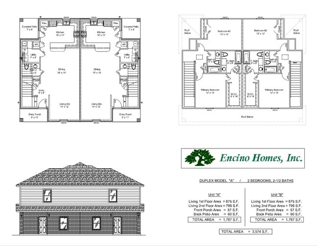 Building Photo - 107 Olive St