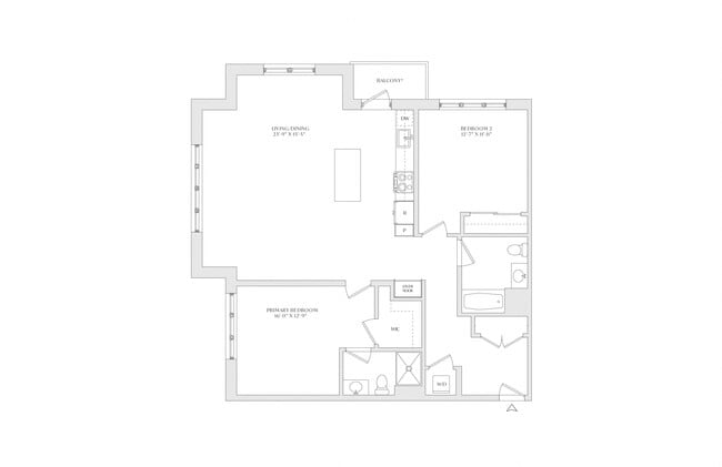 Floorplan - The Wyldes