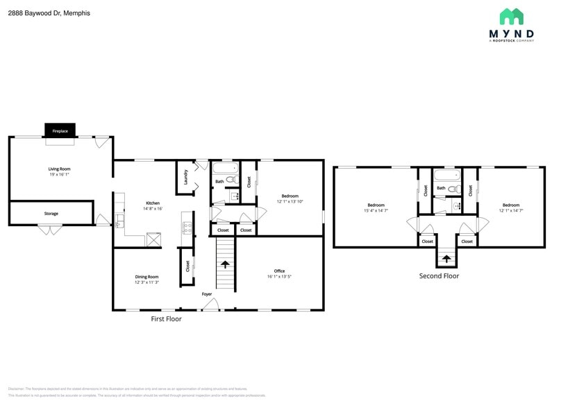 Building Photo - 2888 Baywood Dr