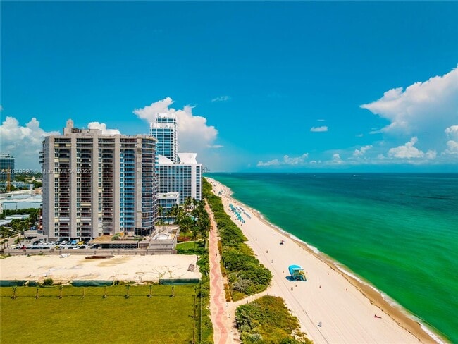 Building Photo - 6767 Collins Ave
