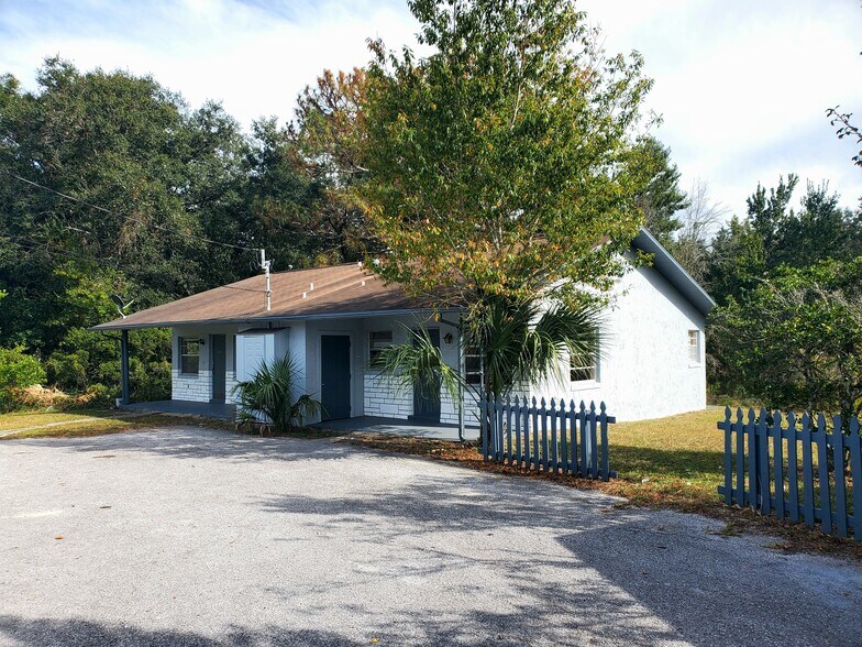 Duplexes - 6536 W.NORVELL BRYANT HWY