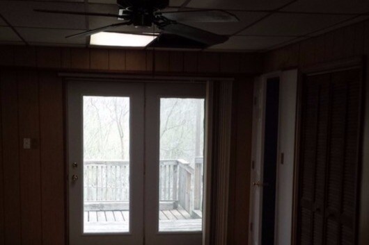 Lower level walkout - 1875 Adams St