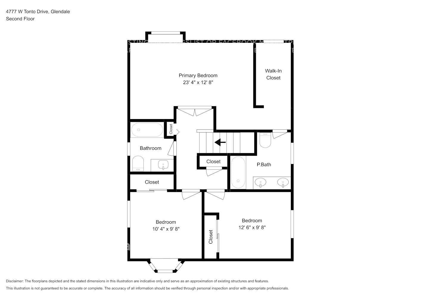 Building Photo - 4777 W Tonto Dr