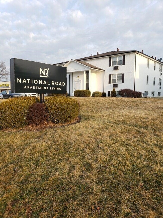 Building Photo - National Road Apartments