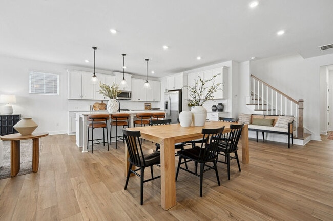 Interior Photo - Abode at Miller Farm