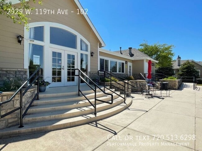 Building Photo - 2929 W 119th Ave