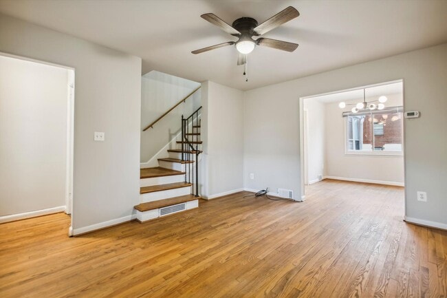 Building Photo - Stylish NE DC 2BR/1.5BA Townhome with Space, Comfort & Charm