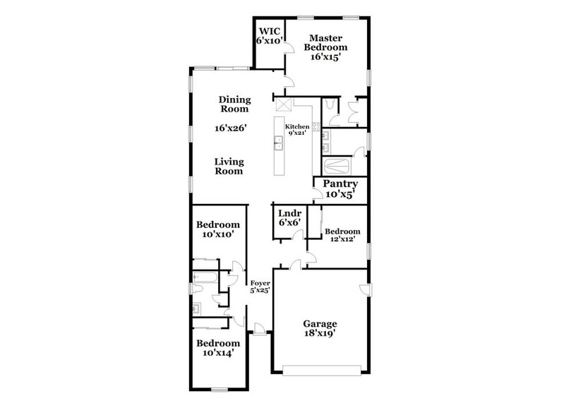 Building Photo - 17211 W Gibson Ln