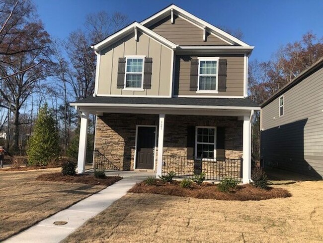 Primary Photo - BRAND-NEW SINGLE-FAMILY HOME in Preston Park-