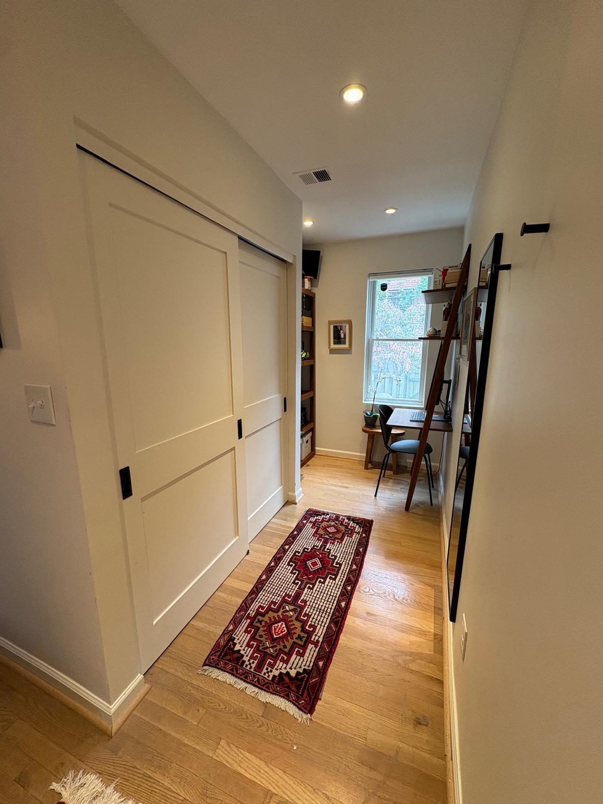 Main Bedroom Office Space - 1674 Kalorama Rd NW