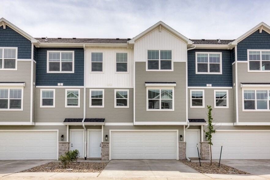 Interior Photo - Trestle Corner Townhomes